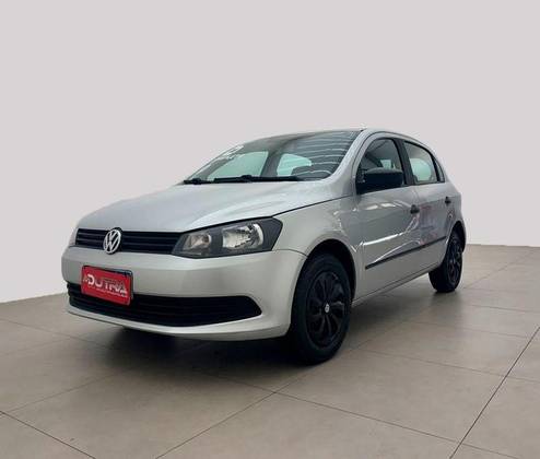 VOLKSWAGEN GOL 1.0 MI CITY 8V FLEX 4P MANUAL